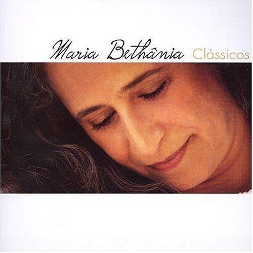 Portada de Álbum "Clássicos", de Maria Bethânia