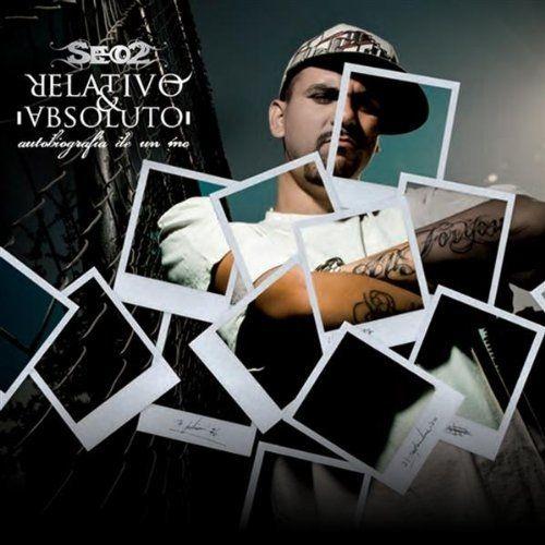 Capa do Álbum "Relativo & Absoluto", de Seo2