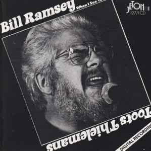 Portada de Álbum "When I See You", de Bill Ramsey