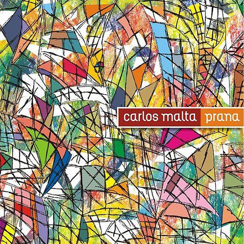 Portada de Álbum "Prana", de Carlos Malta