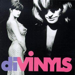 Capa do Álbum "Divinyls ", de Divinyls