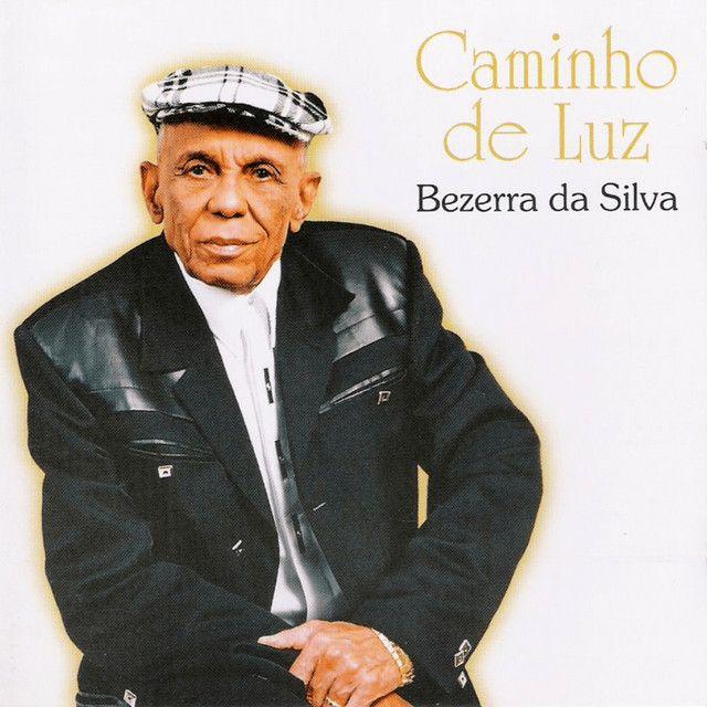 Portada de Álbum "Caminho de Luz", de Bezerra da Silva