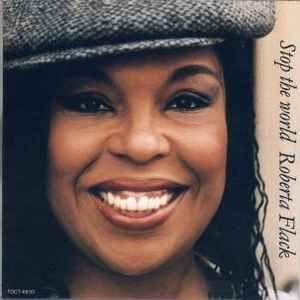 Portada del álbum "Stop The World", de Roberta Flack