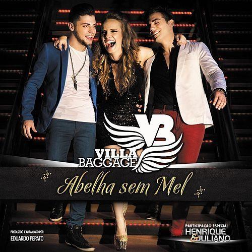 Capa do Álbum "Abelha Sem Mel", de Villa Baggage