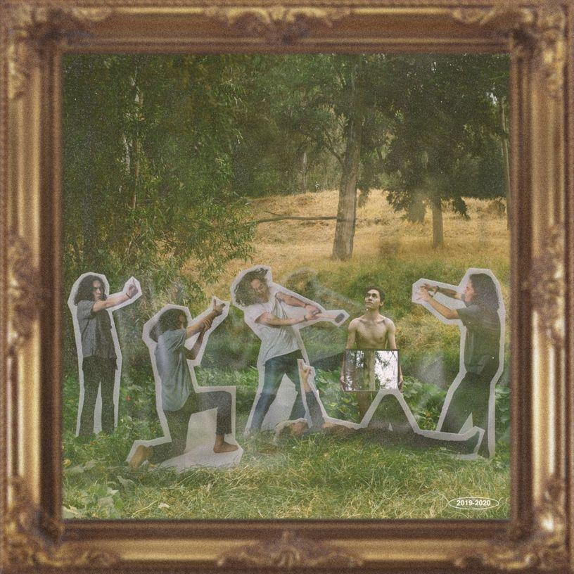 Capa do Álbum "eduardo", de Ed Maverick