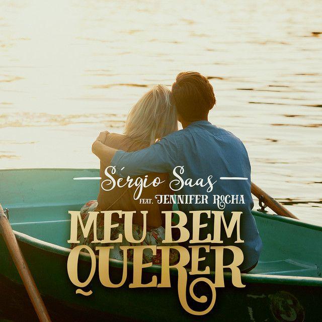 Capa do álbum "Meu Bem Querer", de Sérgio Saas