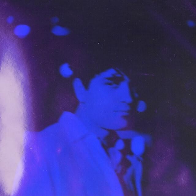 Portada de Sencillo/EP "vulnerable ", de Dhruv