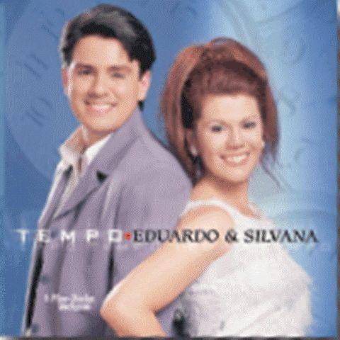Portada de Álbum "Tempo", de Eduardo & Silvana