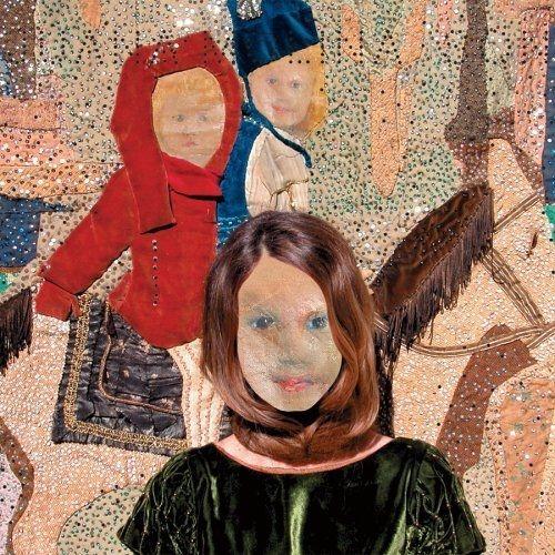 Capa do Álbum "Son", de Juana Molina