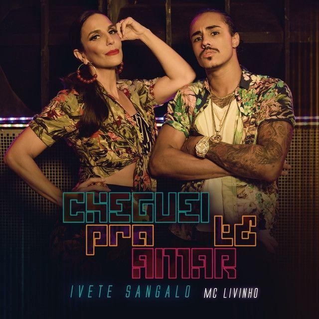 Portada de Sencillo/EP "Cheguei Pra Te Amar", de MC Livinho
