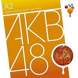 Album cover of "Aitakatta" by AKB48