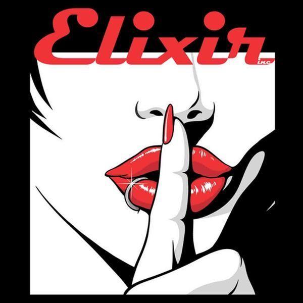 Capa do Álbum "Get Out", de Elixir Inc