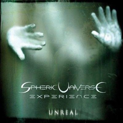 Portada de Álbum "Unreal", de Spheric Universe Experience