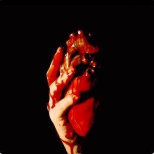 Single/EP cover of "Love As a Weapon" by Krysta Youngs