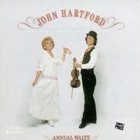 Portada de Álbum "Annual Waltz", de John Hartford