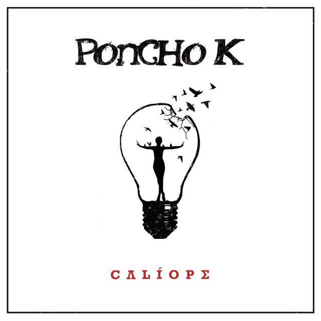 Capa do Álbum "Calíope", de Poncho K