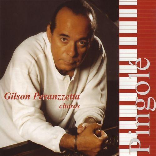 Capa do Álbum "Pingolé", de Gilson Peranzzetta