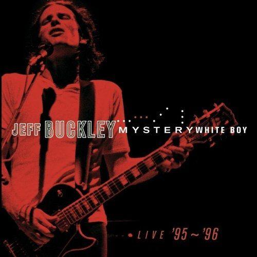 Portada de Álbum "Mistery White Boy", de Jeff Buckley