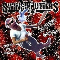 Album cover of "Hatest Grits: B-Sides and Bullshit" by Swingin' Utters