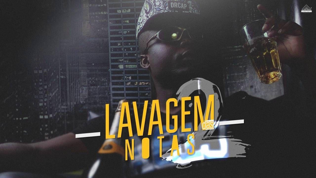 Portada de Álbum "Lavagem de Notas", de MC Kelvinho