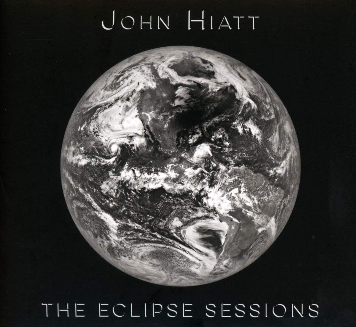 Capa do álbum "The Eclipse Sessions", de John Hiatt