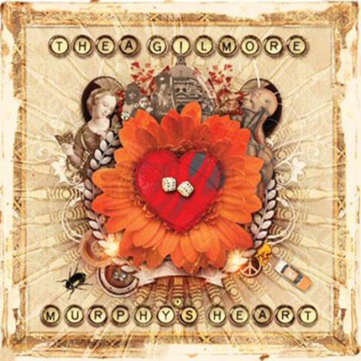 Capa do Álbum "Murphy's Heart", de Thea Gilmore