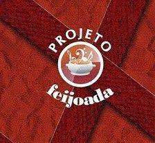 Capa do Álbum "Cardapio", de Projeto Feijoada