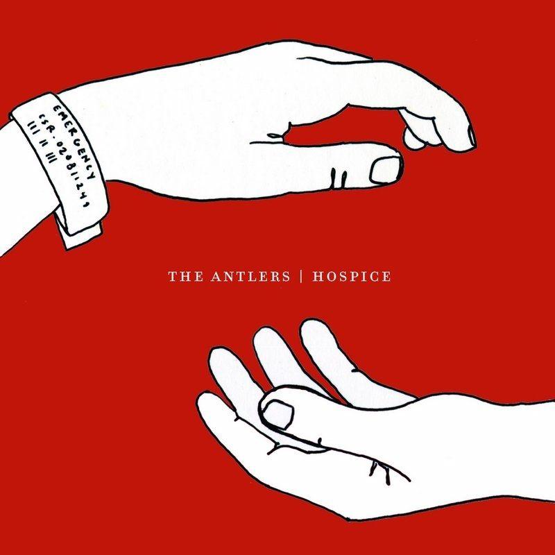 Portada de Álbum "Hospice", de The Antlers