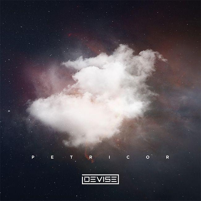 Portada de Álbum "Petricor", de Devise