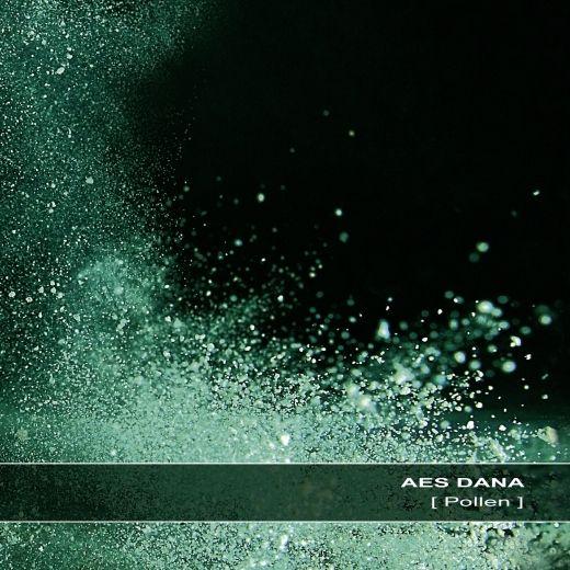 Capa do Álbum "Pollen", de Aes Dana