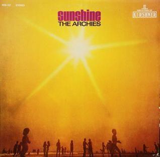 Portada de Álbum "Sunshine", de The Archies