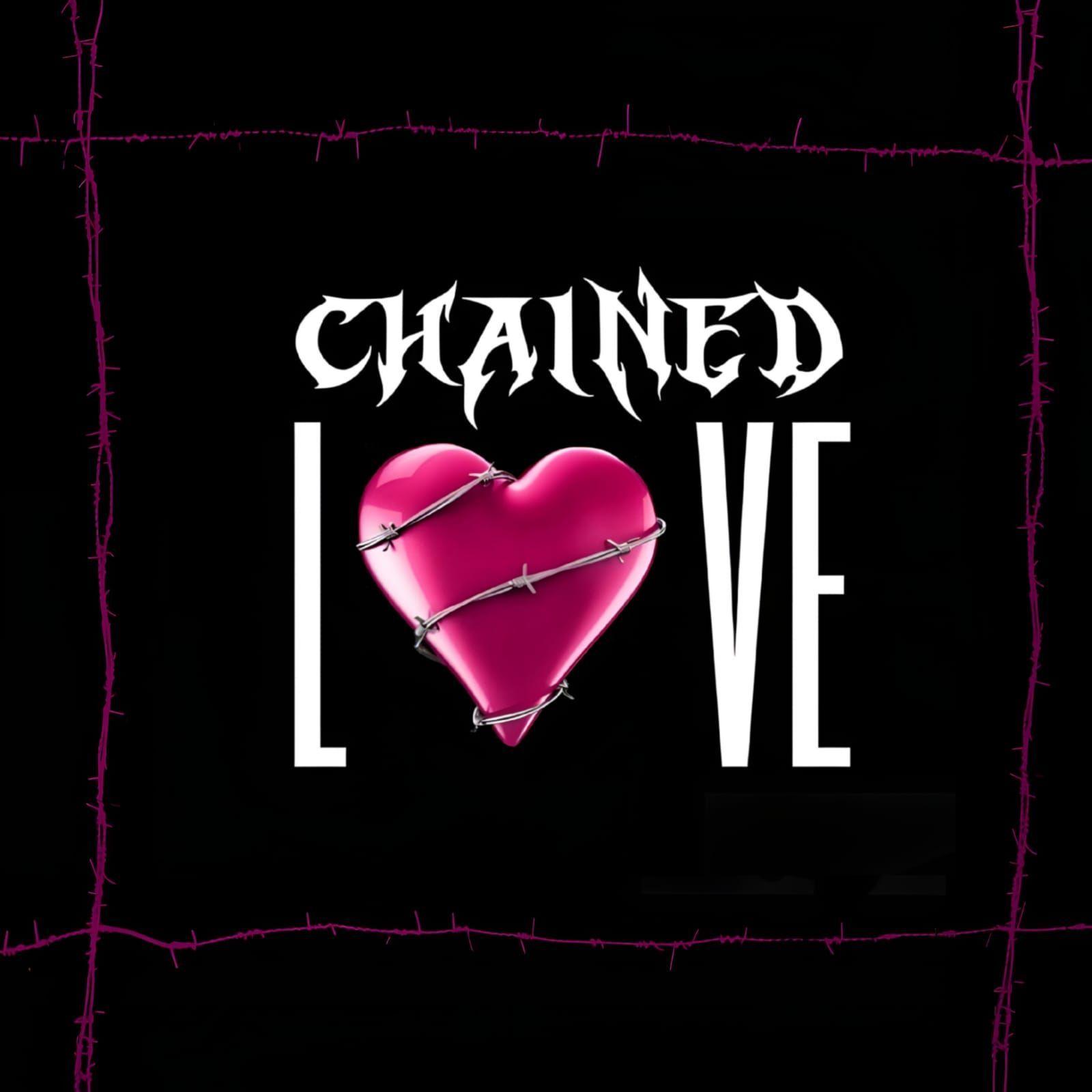 Portada de Sencillo/EP "CHAINED LOVE ", de 6URLS