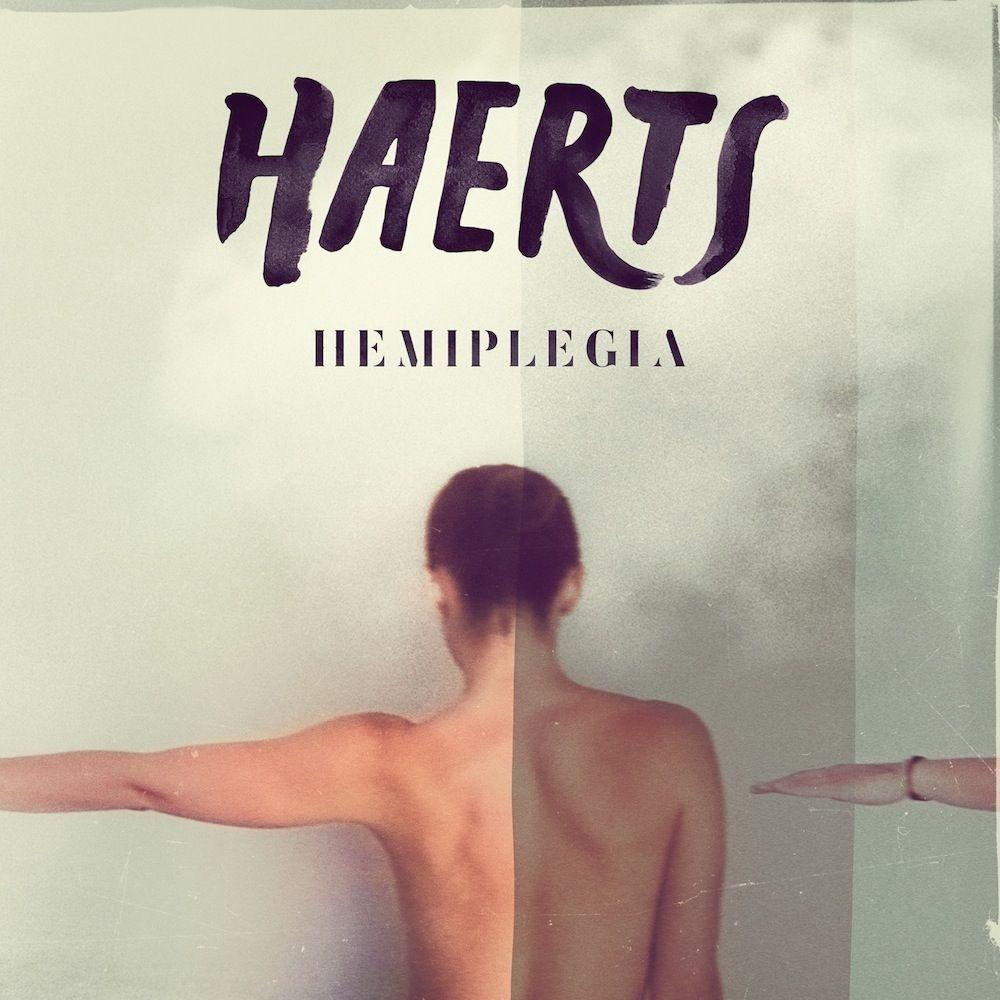 Album cover of "Hemiplegia" by HAERTS