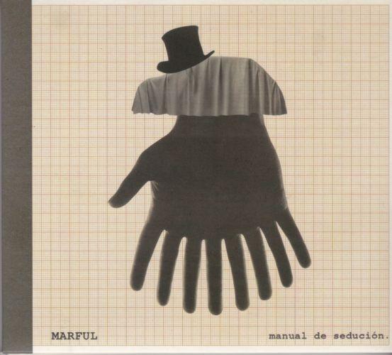 Portada de Álbum "Manual De Seducción", de Blaggards