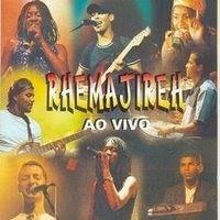 Portada de Álbum "Rhemajireh Ao Vivo", de Rhemajireh