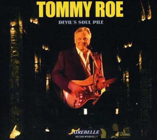 Capa do Álbum "Devil's Soul Pile", de Tommy Roe