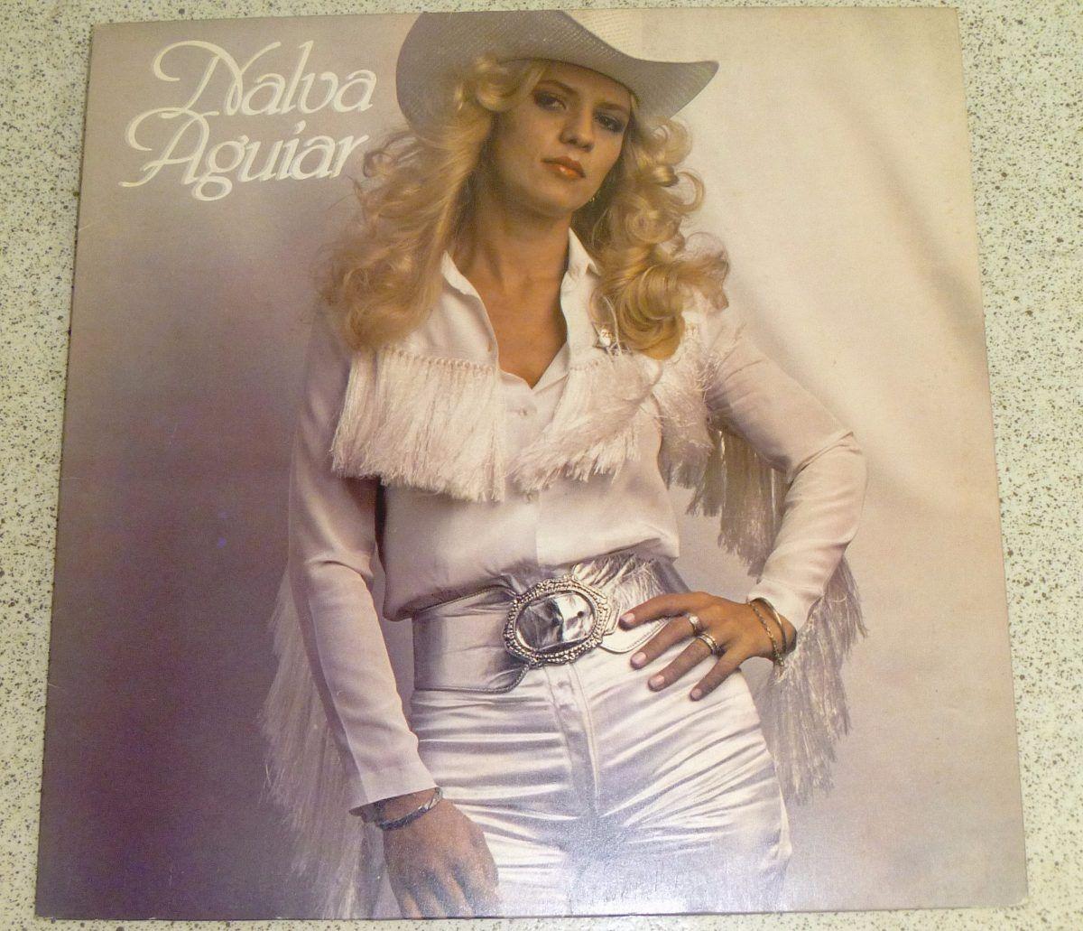 Portada de Álbum "O Trem", de Nalva Aguiar