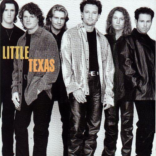 Portada de Álbum "Little Texas", de Little Texas
