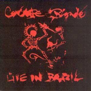 Capa do Álbum "Classic Masters: Concrete Blonde", de Concrete Blonde