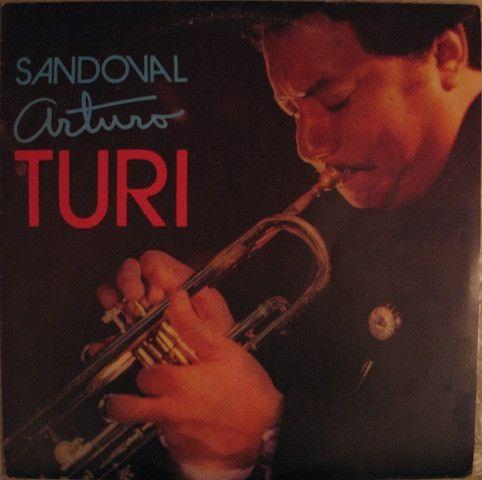 Album cover of "Turi" by Arturo Sandoval