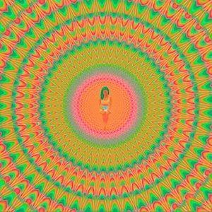 Album cover of "Trip" by Jhené Aiko