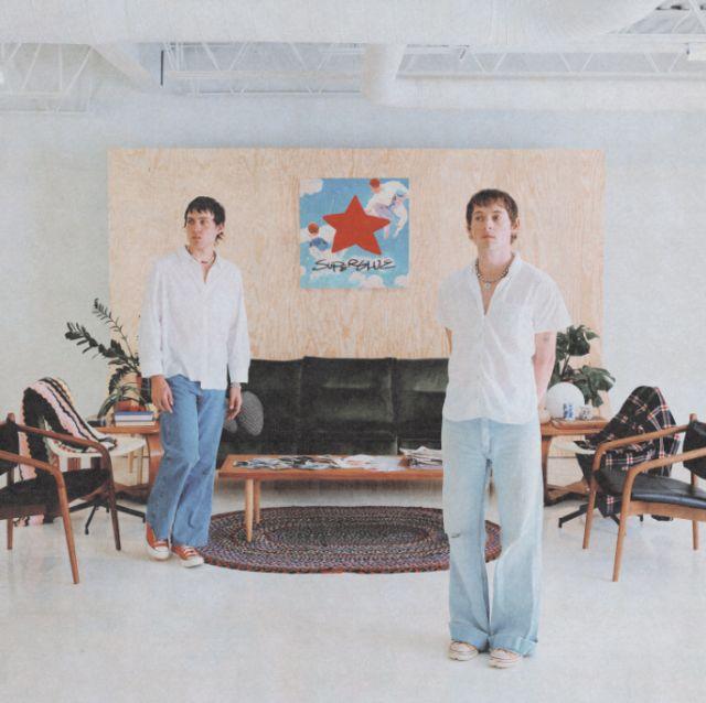 Capa do Álbum "superglue", de joan