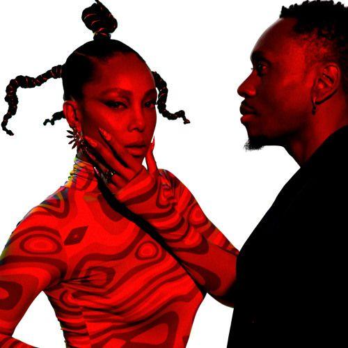 Capa do Single/EP "Malagueta (part. Rincon Sapiência)", de Negra Li