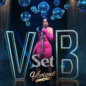 Portada del álbum "Set VB", de Viviane Batidão