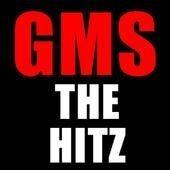 Portada de Álbum "The Hitz", de Growling Mad Scientists (G.M.S)