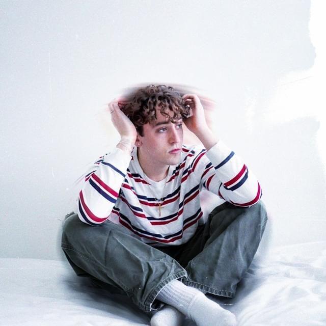 Portada de Sencillo/EP "CHRONICALLY CAUTIOUS", de Braden Bales