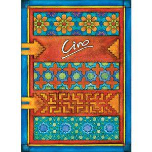 Portada de Álbum "Espejos", de Ciro y los Persas