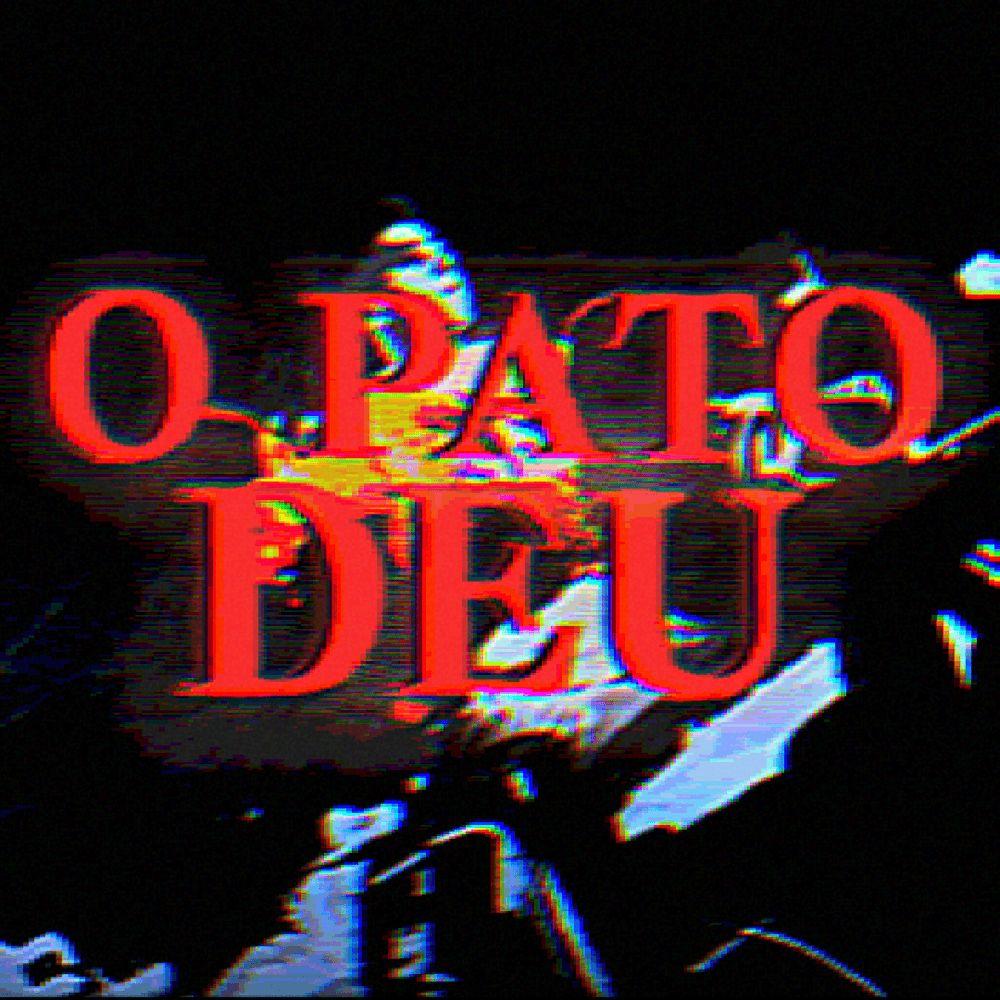 Portada de Sencillo/EP "O PATO DEU", de 512 | Quinhentos E Doze