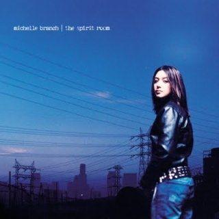 Portada de Álbum "The Spirit Room", de Michelle Branch
