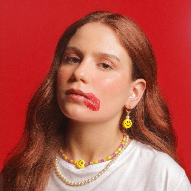 Portada de Álbum "Beijo De Judas", de Carol Biazin